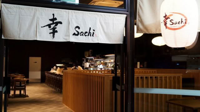 Cuisine Good Food Guide 2026 Sachi Japanese Restaurant