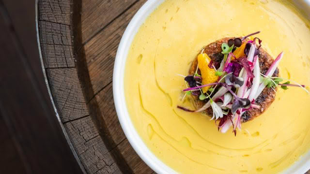 Cuisine Good Food Guide 2026 Sage at Paroa Bay Winery (7)