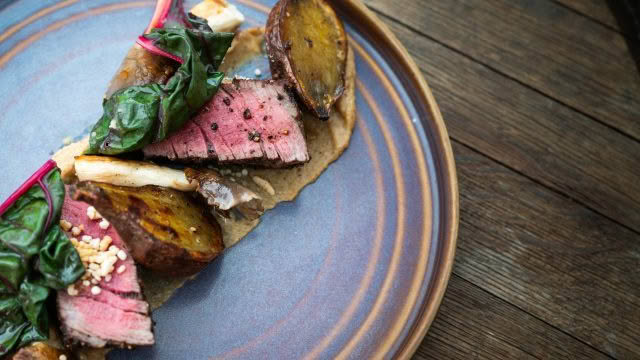 Cuisine Good Food Guide 2026 Sage at Paroa Bay Winery (8)