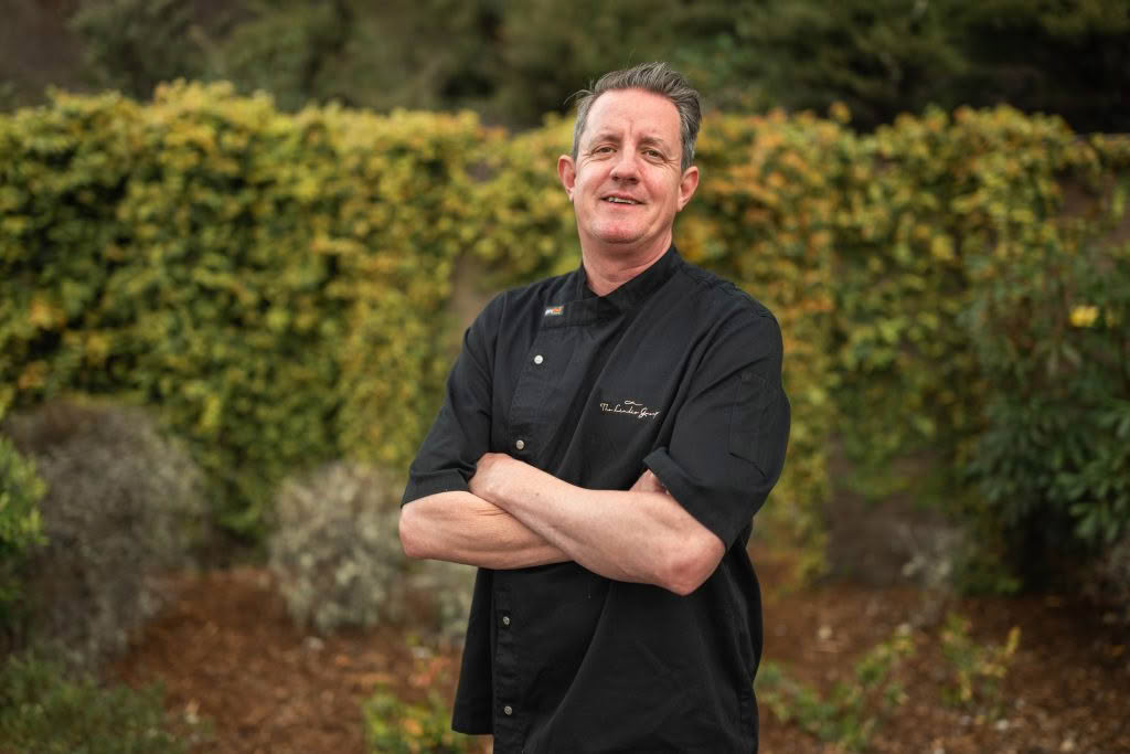 Cuisine Good Food Guide 2026 Sage at Paroa Bay Winery Executive Chef Dan Fraser