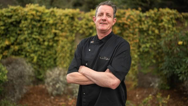 Cuisine Good Food Guide 2026 Sage at Paroa Bay Winery Executive Chef Dan Fraser