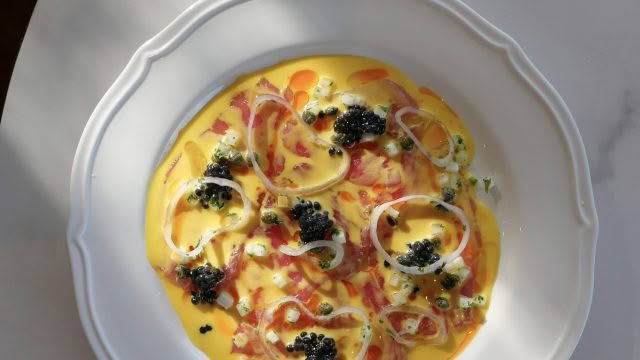 Cuisine Good Food Guide 2026 Sfera Trattoria 12