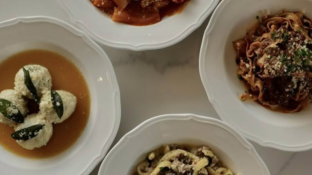 Cuisine Good Food Guide 2026 Sfera Trattoria 4