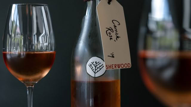 Cuisine Good Food Guide 2026 Sherwood_ Wine_Rose_InSherwood_JonoParker
