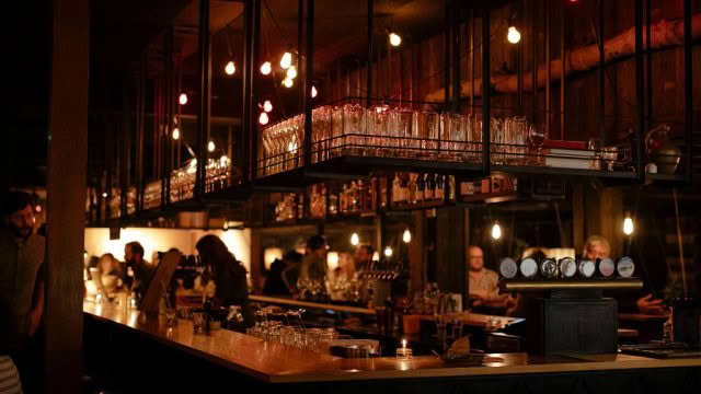 Cuisine Good Food Guide 2026 Sherwood_Bar Interior_JonoParkerjpg