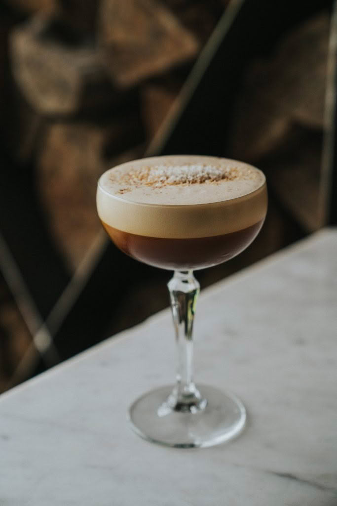 Cuisine Good Food Guide 2026 Sherwood__Espresso_Martini_InSherwood_Photo_Credit_Sam_Stewart