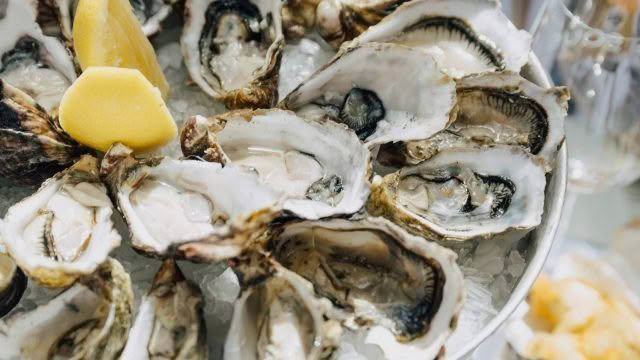 Cuisine Good Food Guide 2026 Soul Bar & Bistro Oysters