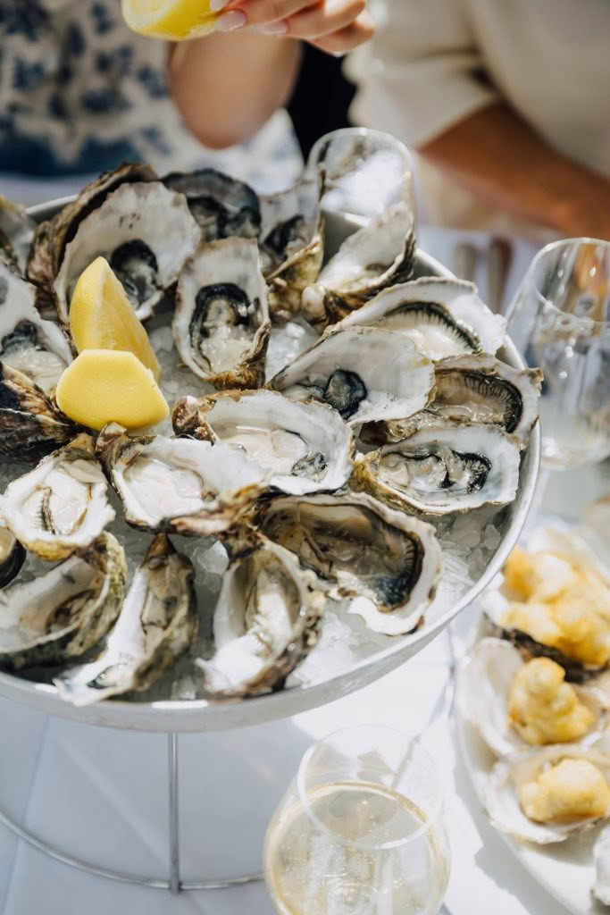 Cuisine Good Food Guide 2026 Soul Bar & Bistro Oysters
