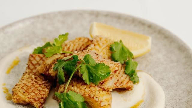 Cuisine Good Food Guide 2026 Soul Bar & Bistro Salt Pepper Squid