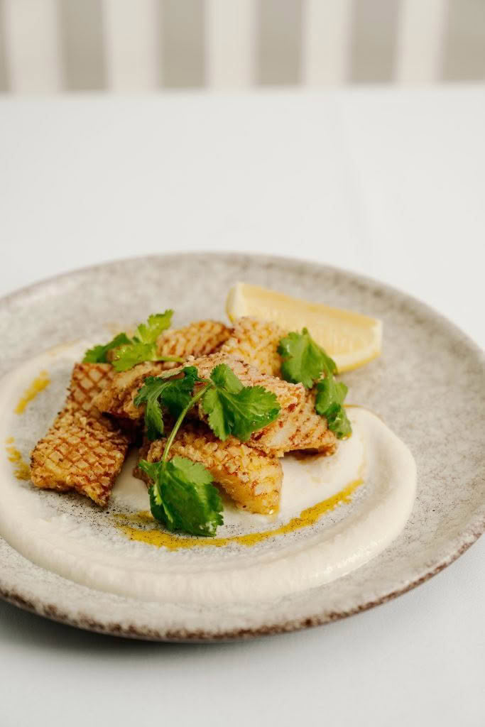 Cuisine Good Food Guide 2026 Soul Bar & Bistro Salt Pepper Squid