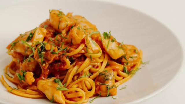 Cuisine Good Food Guide 2026 Soul Bar & Bistro Seafood Pasta