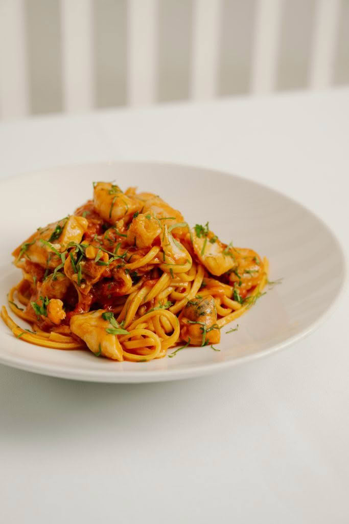 Cuisine Good Food Guide 2026 Soul Bar & Bistro Seafood Pasta