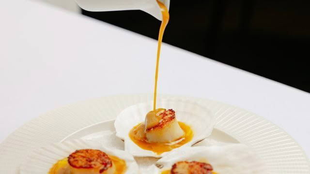 Cuisine Good Food Guide 2026 Soul Bar & Bistro Seared Scallops