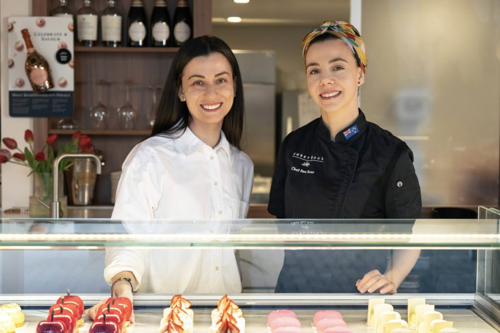 Cuisine Good Food Guide 2026 Sweet Soul Patisserie Taina & Rea Scur(1)
