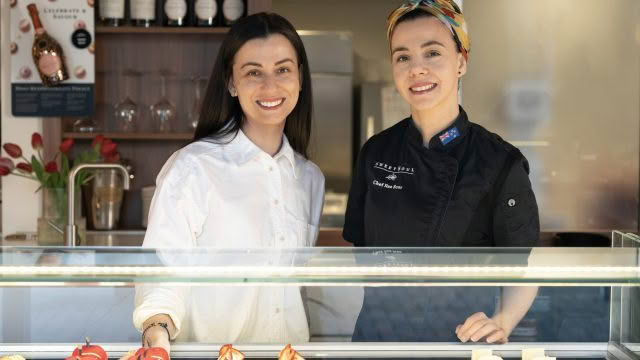 Cuisine Good Food Guide 2026 Sweet Soul Patisserie Taina & Rea Scur(1)