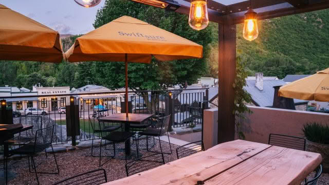 Cuisine Good Food Guide 2026 Swiftsure Terrace – Sam Stewart