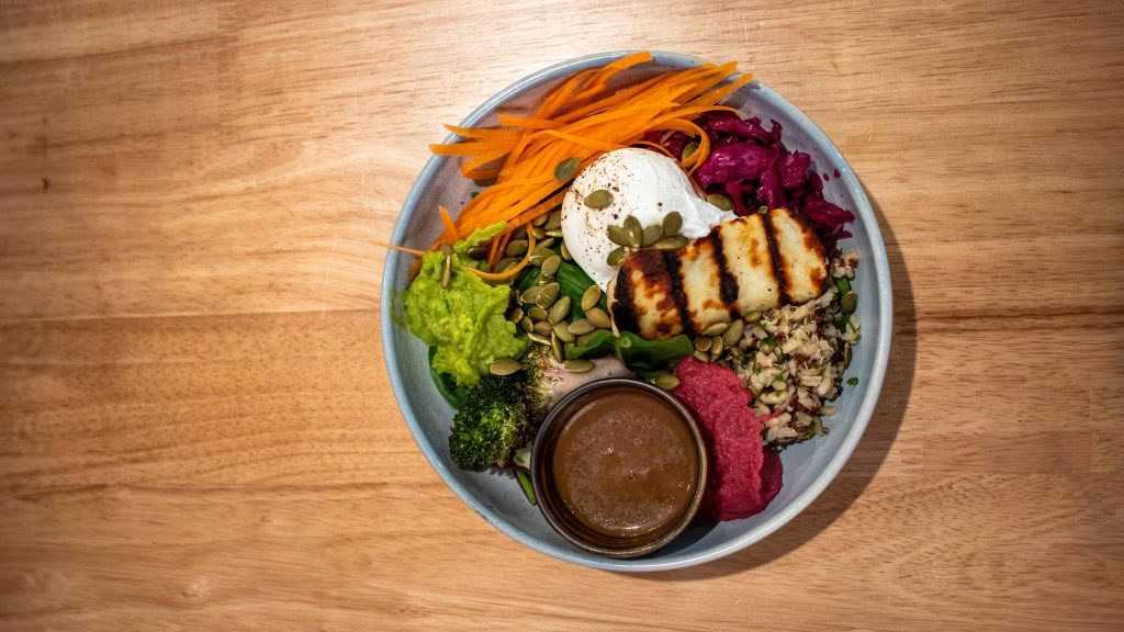 Cuisine Good Food Guide 2026 Thatcher & Small Super Salad
