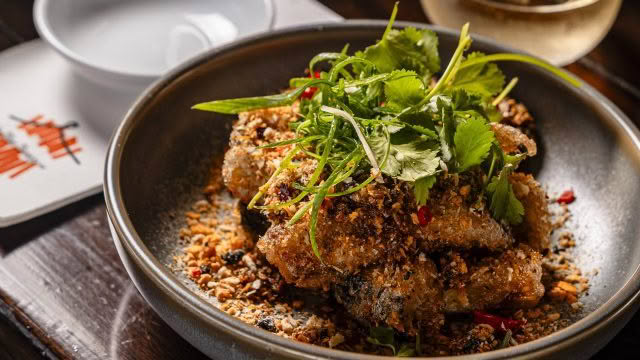 Cuisine Good Food Guide 2026 The Blue Breeze Inn Eggplant