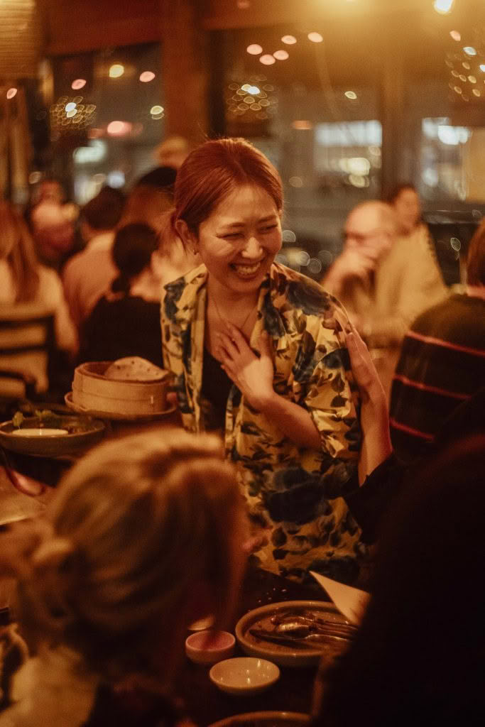 Cuisine Good Food Guide 2026 The Blue Breeze Inn Waiter Ruri