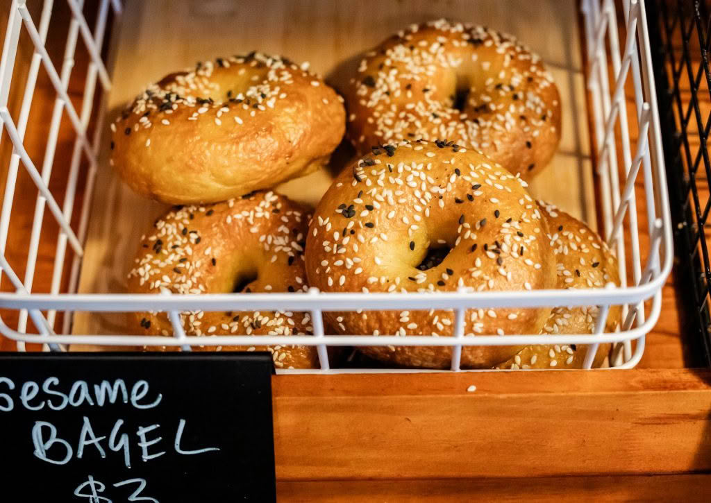 Cuisine Good Food Guide 2026 The Bond Street Deli Bagels – Michelle Jacobson