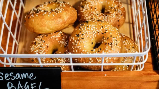Cuisine Good Food Guide 2026 The Bond Street Deli Bagels – Michelle Jacobson