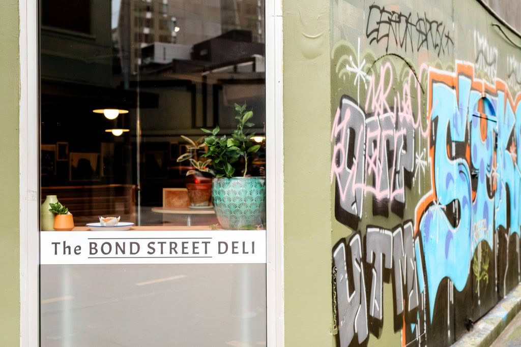 Cuisine Good Food Guide 2026 The Bond Street Deli Deli – Michelle Jacobson Photographer