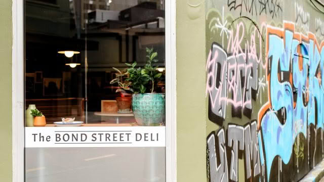 Cuisine Good Food Guide 2026 The Bond Street Deli Deli – Michelle Jacobson Photographer