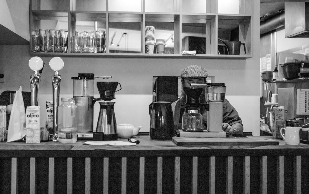 Cuisine Good Food Guide 2026 The Bond Street Deli Filter coffee – Michelle Jacobson