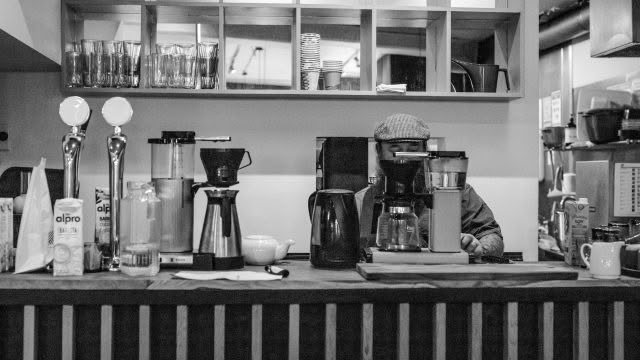 Cuisine Good Food Guide 2026 The Bond Street Deli Filter coffee – Michelle Jacobson
