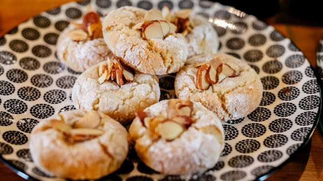 Cuisine Good Food Guide 2026 The Bond Street Deli Ricciarelli – Michelle Jacobson
