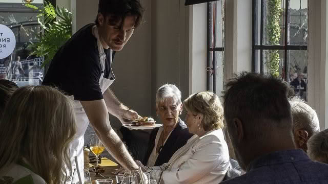 Cuisine Good Food Guide 2026 The Engine Room Mother’s Day 1