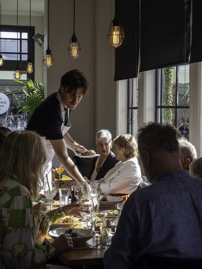 Cuisine Good Food Guide 2026 The Engine Room Mother’s Day 1