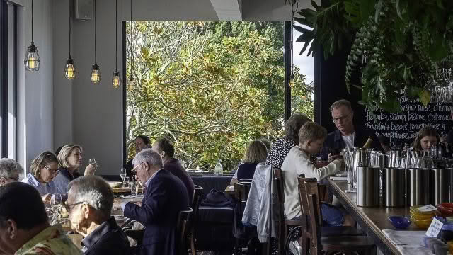 Cuisine Good Food Guide 2026 The Engine Room Mother’s Day 2