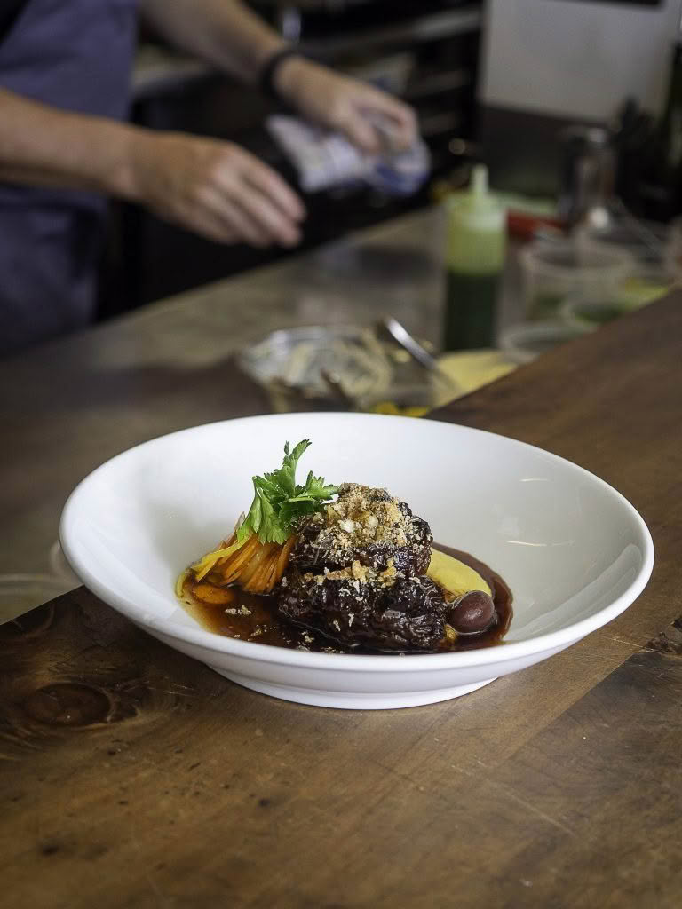 Cuisine Good Food Guide 2026 The Engine Room Mother’s Day