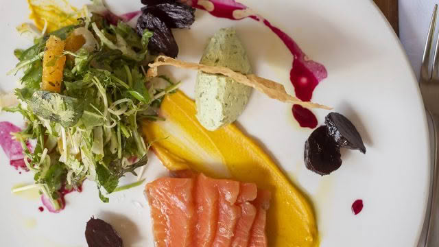 Cuisine Good Food Guide 2026 The Falls Retreat 1