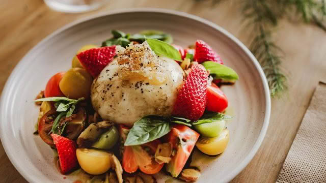 Farmers Daughter Seasonal Summer Food Shoot