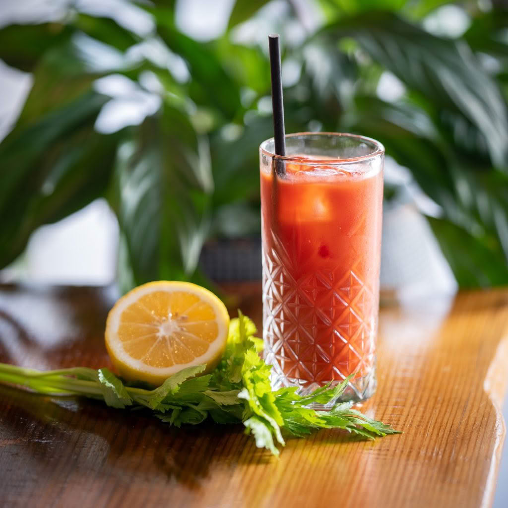 Cuisine Good Food Guide 2026 The Fat Duck Bloody Mary