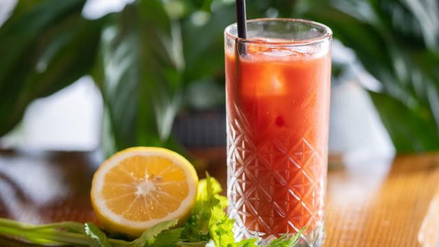 Cuisine Good Food Guide 2026 The Fat Duck Bloody Mary
