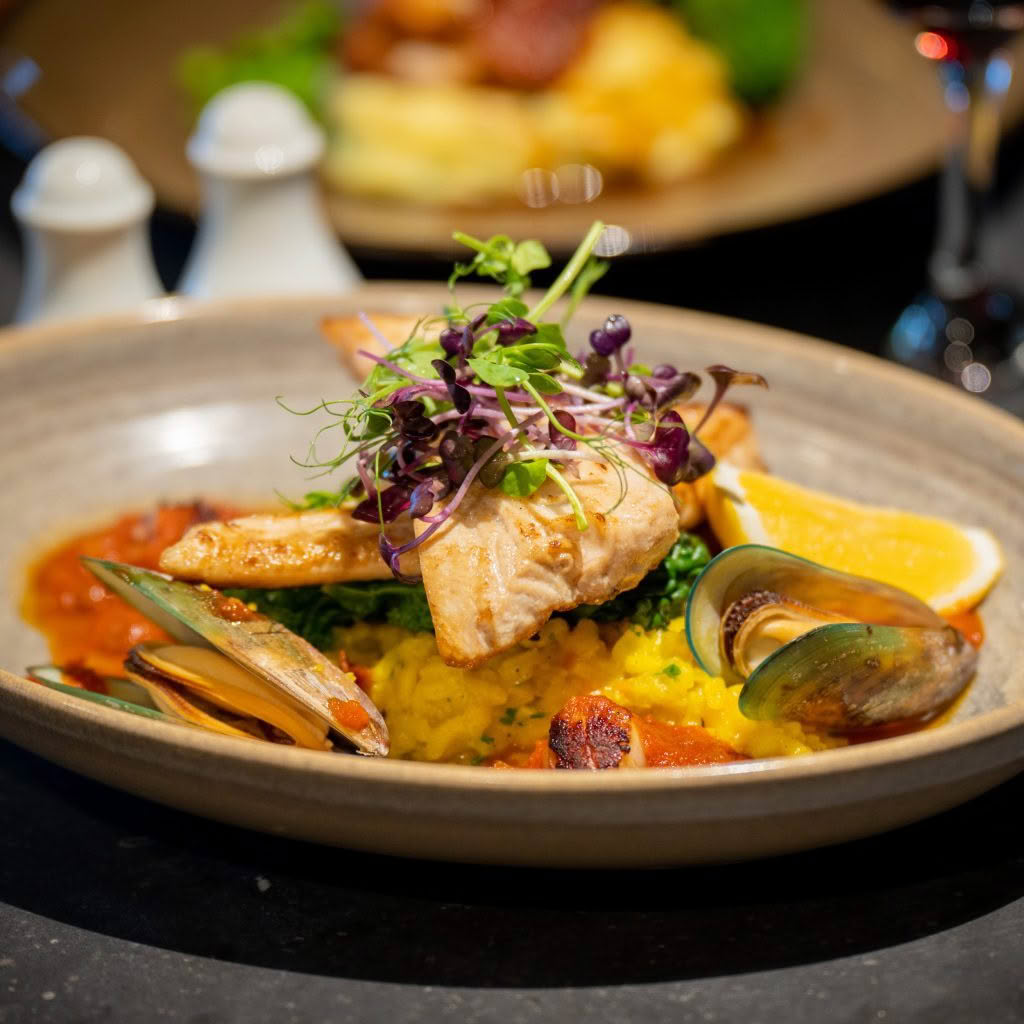 Cuisine Good Food Guide 2026 The Fat Duck Market Fish