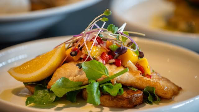 Cuisine Good Food Guide 2026 The Fat Duck Market, Mango