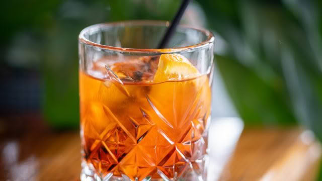 Cuisine Good Food Guide 2026 The Fat Duck Negroni