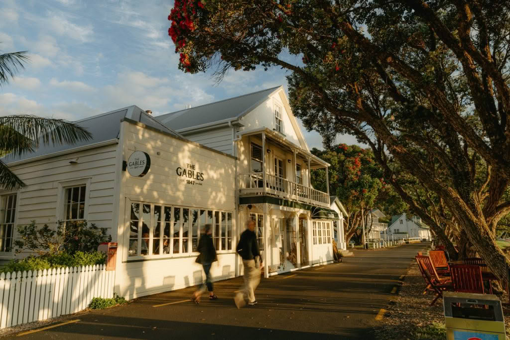 The Gables