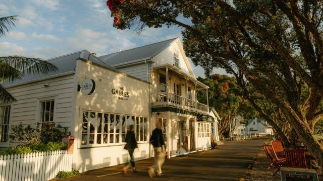 The Gables