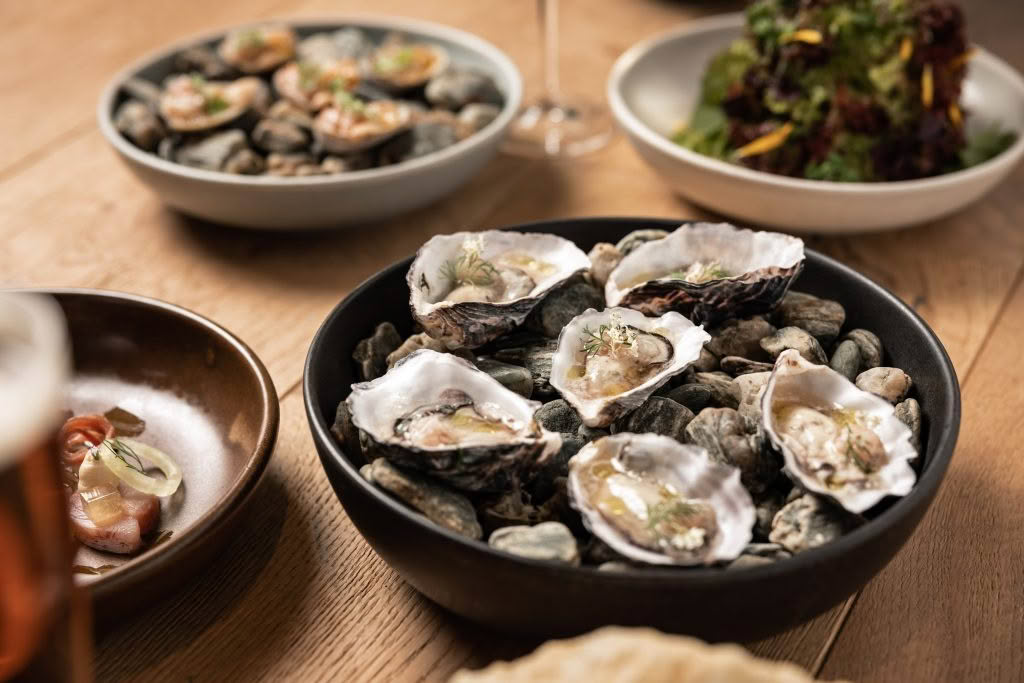 Cuisine Good Food Guide 2026 The Lodge Bar Auckland 1