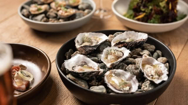 Cuisine Good Food Guide 2026 The Lodge Bar Auckland 1