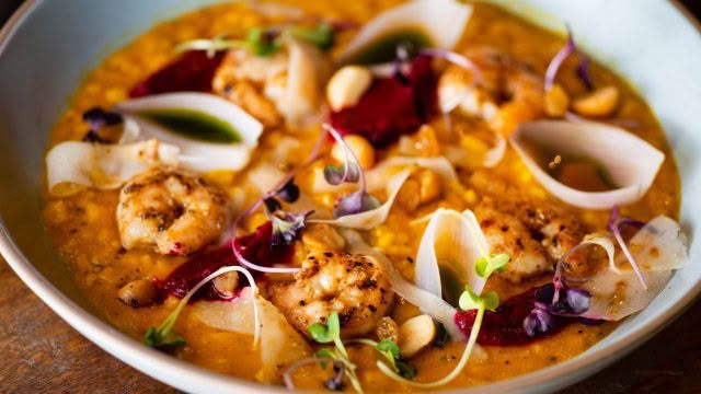 Cuisine Good Food Guide 2026 The Old Clyde Bank (2)