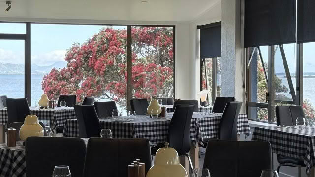 Cuisine Good Food Guide 2026 Top Sail’s Beach Road Brasserie TopSail BRB Water View #2