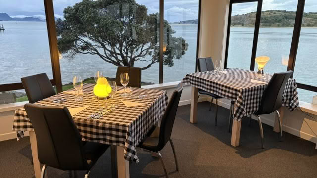 Cuisine Good Food Guide 2026 Top Sail’s Beach Road Brasserie TopSail BRB Water View
