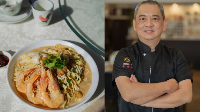 Cuisine Good Food Guide 2026 Treasure Kitchen Greenlane Sam pic & hokkien prawn meee