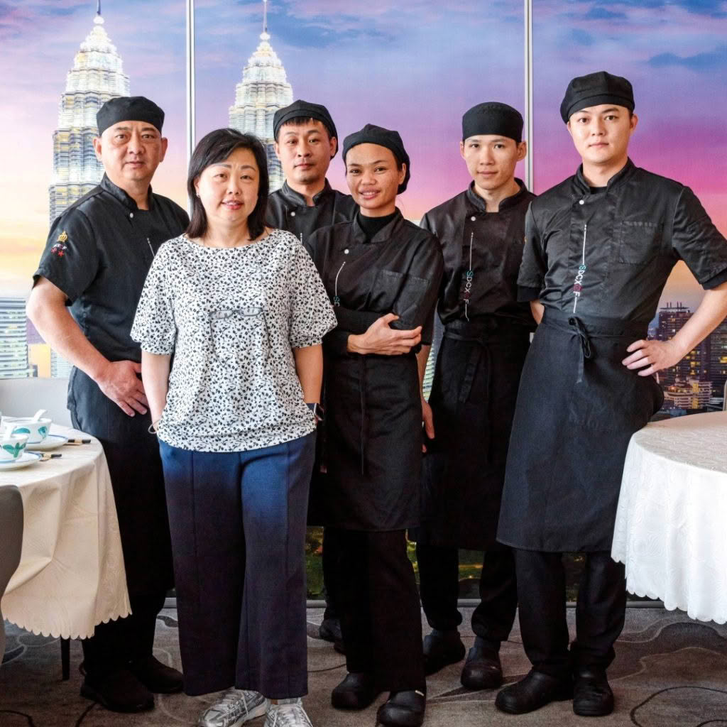 Cuisine Good Food Guide 2026 Treasure Kitchen Greenlane team